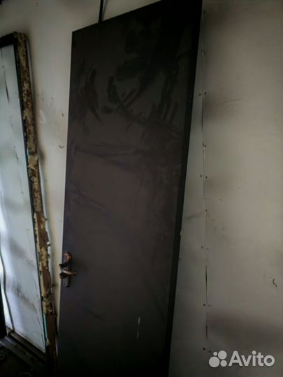 Межкомнатные двери бу с коробкой