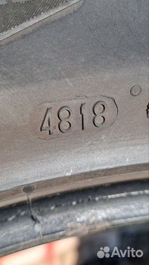 Continental Conti4x4SportContact 265/65 R18 114T