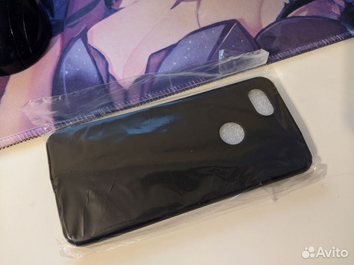 Силиконовый чехол Pixel 3a