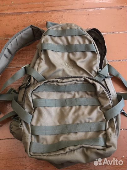 Рюкзак от ссо военный