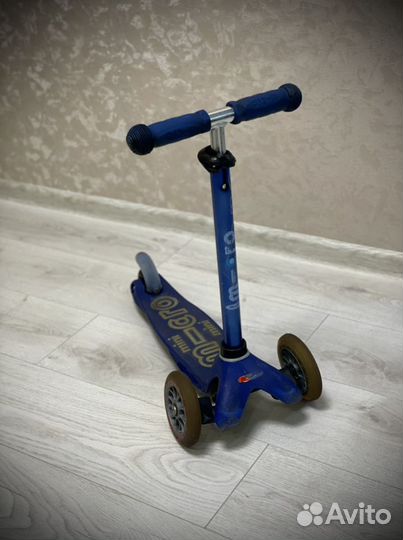 Самокат детский Micro Mini Deluxe
