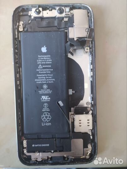 Запчасти для телефонов iPhone 11