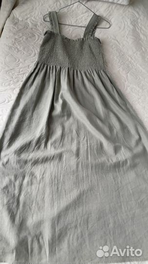 Платье сарафан летнее женское 44 46