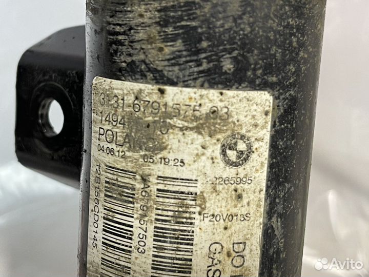 Передний амортизатор бмв ф20 116d