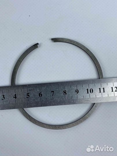 Кольца иж Планета нормальные (1 компл3 шт)