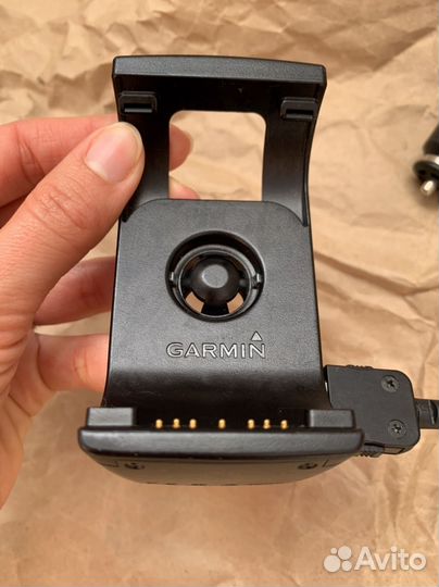 Зарядное устройство для навигатора Garmin