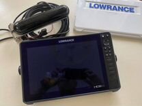 Эхолот Lowrance HDS 12 live Active Imagine 3v1