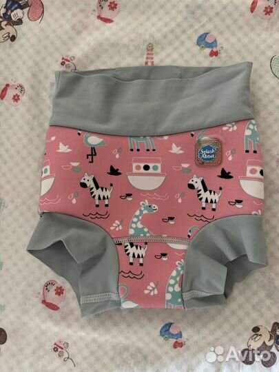 Подгузник для плавания Splash About Happy Nappy
