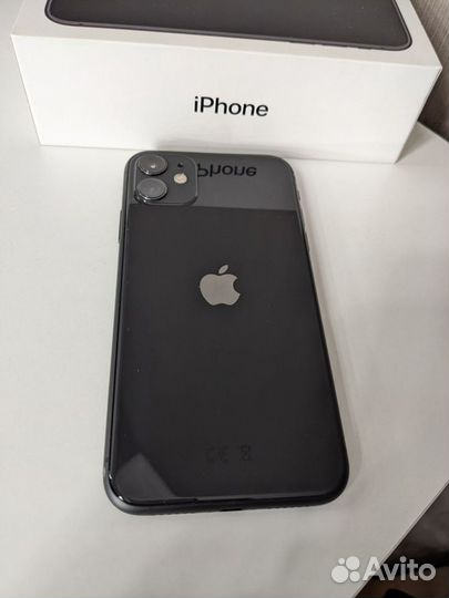 iPhone 11, 64 ГБ