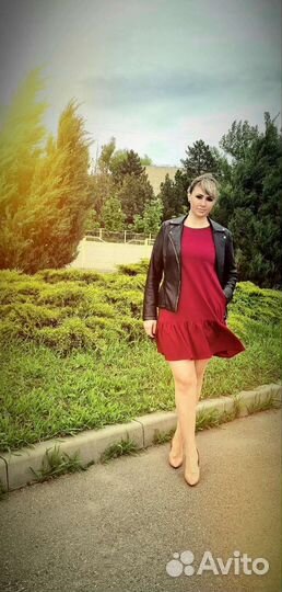 Платье