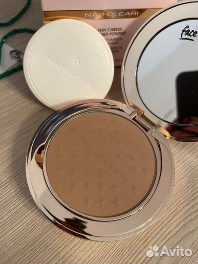 Пудра Naj Oleari