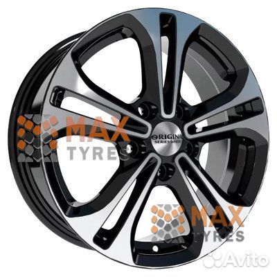 Скад KL-271 Алмаз 6.5/0 R16