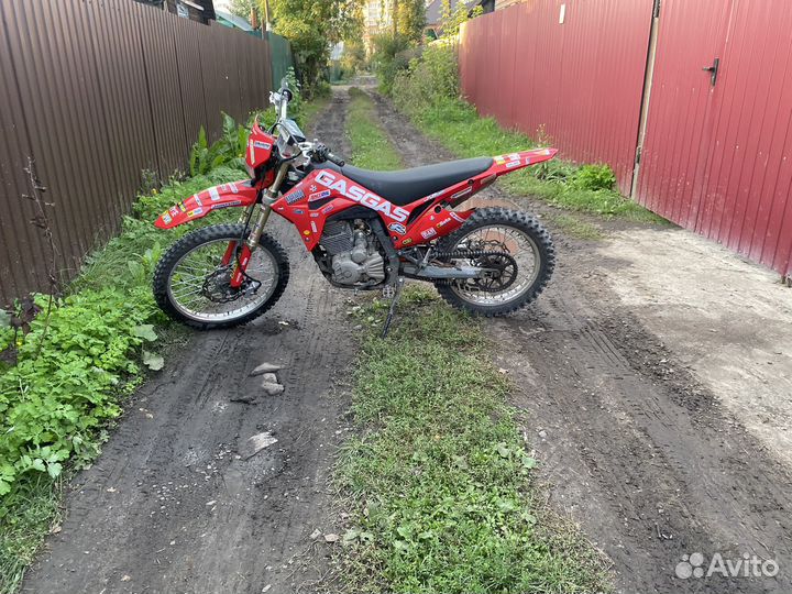 Kayo t2 250 enduro с птс