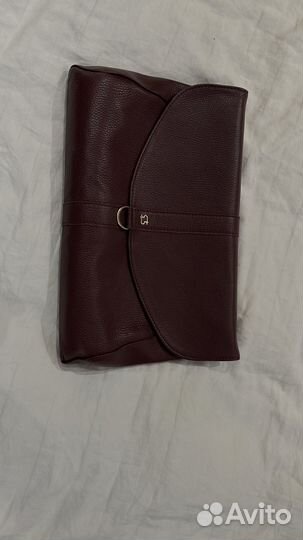 Сумка натуральная кожа