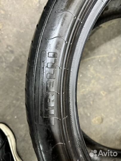 Pirelli P Zero 295/35 R21 107Y