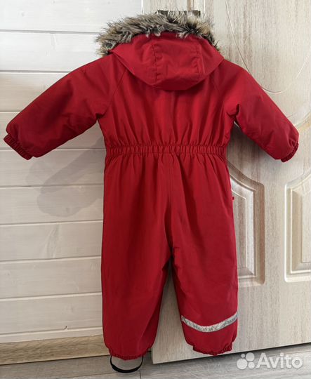 Зимний комбинезон kerry 98 размер