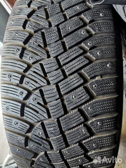 Колёса Зимние R20 Continental