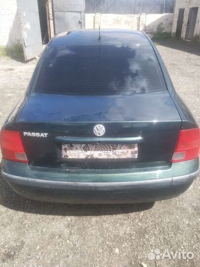 Авторазбор volkswagen passat Б 5 diesel 1.9 и бенз