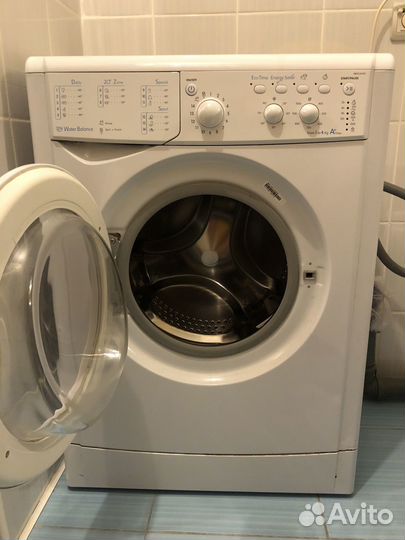 Стиральная машина Indesit iwuc 41051