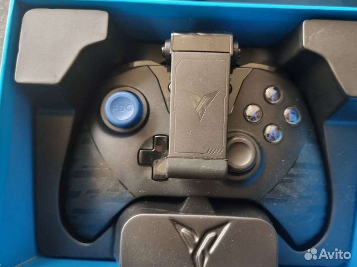 Геймпад Feat Black Knight X8pro, черный