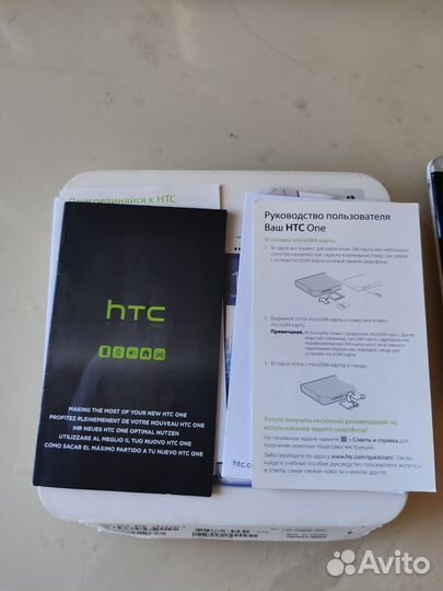 HTC One M7, 2/32 ГБ