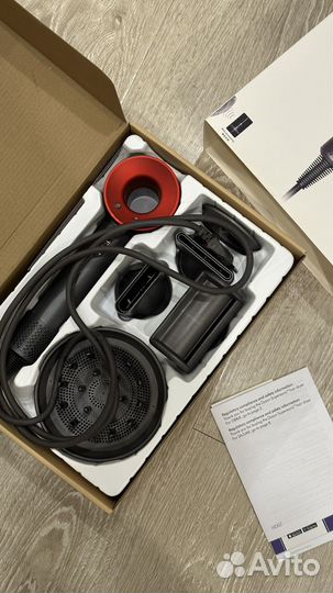 Фен для волос XiaoMi SenCiciMen Hair Dryer HD15