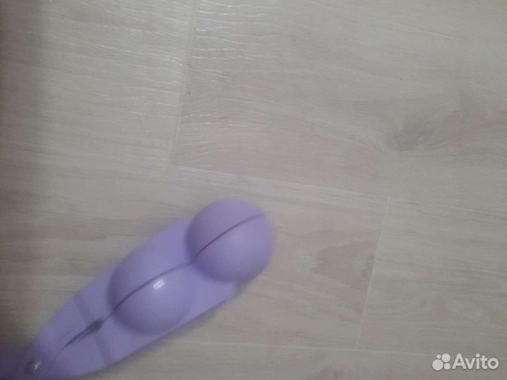 Снежколеп двойной