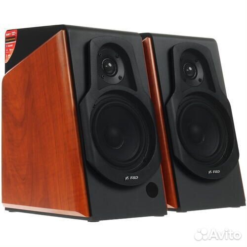 Колонки F&D R60BT HI-FI (блютуз)