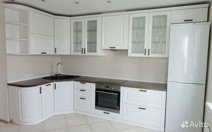 Кухня не бу