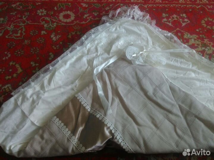 Конверт на выписку новый