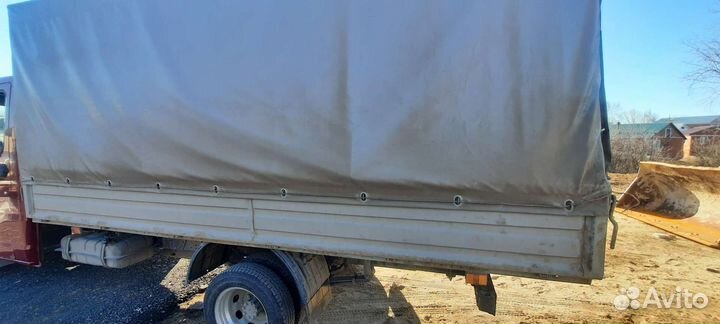 Кузов на газель next