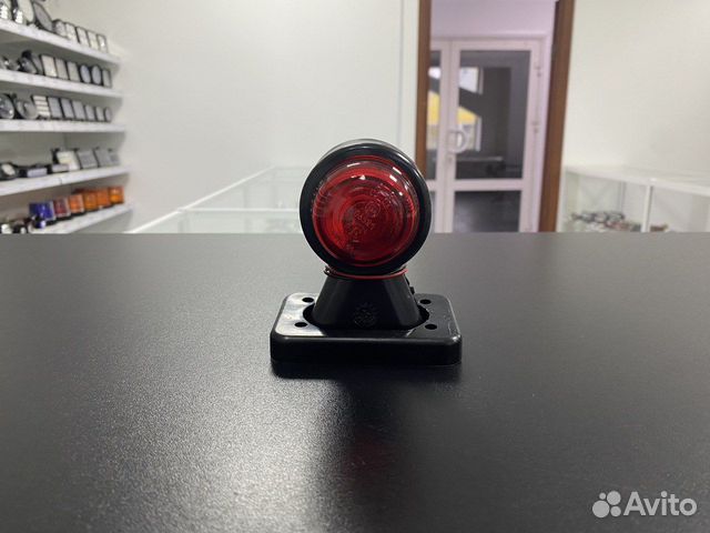 Габаритные огни(рога) под лампу гф 3.2-20