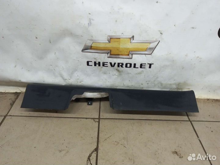 Накладка переднего правого порога Хендай ix35