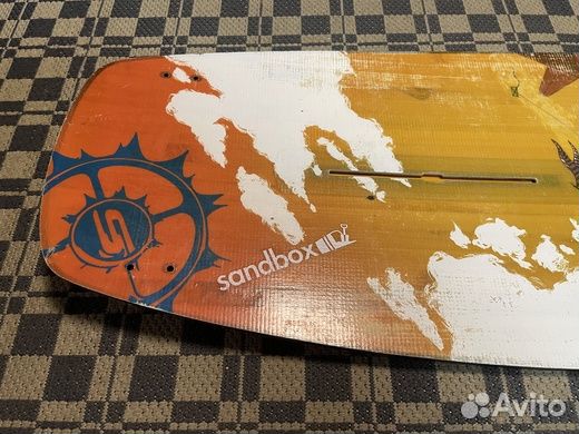 Вейкборд Slingshot Terrain - 148