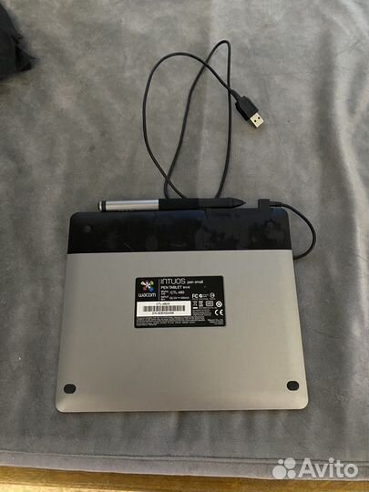 Wacom intuos pen smoll