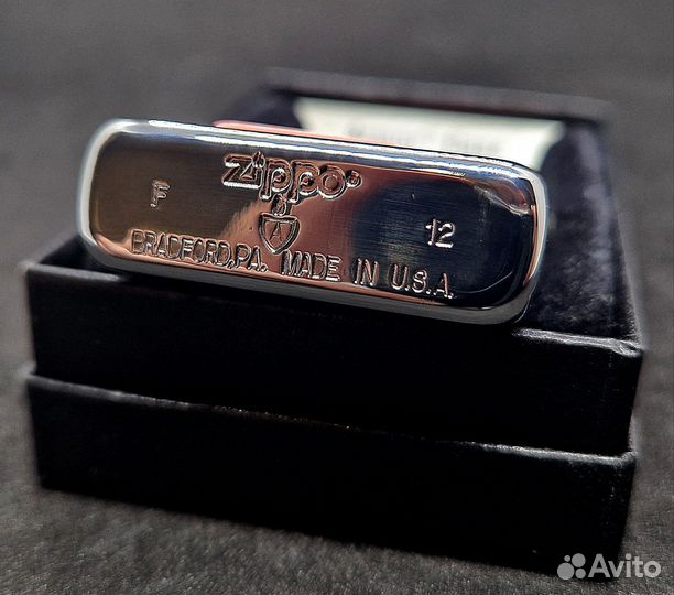 Zippo Armor 167 2012 г.в. Ультра редкая