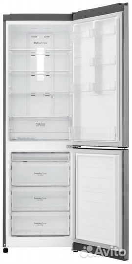 Холодильник LG GA-B419slgl Новый