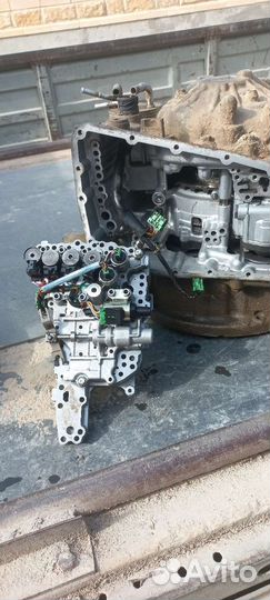 Вариатор на mitsubishi lancer 10 на запчасти