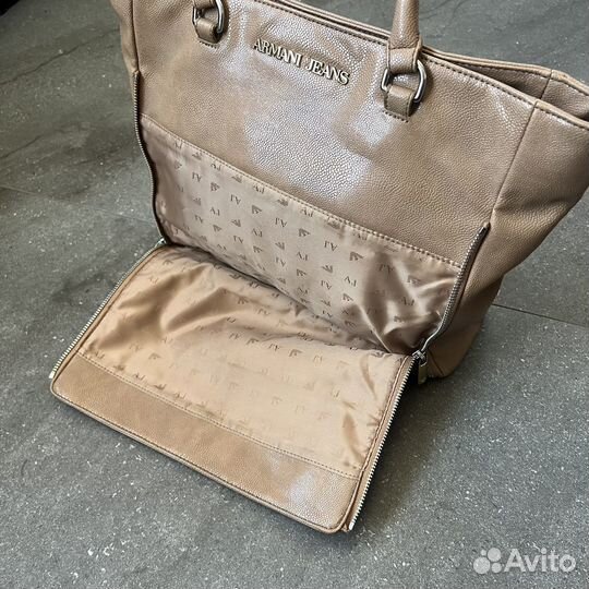 Сумка Armani Jeans оригинал