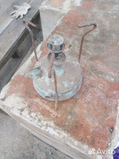 Кирогаз примус