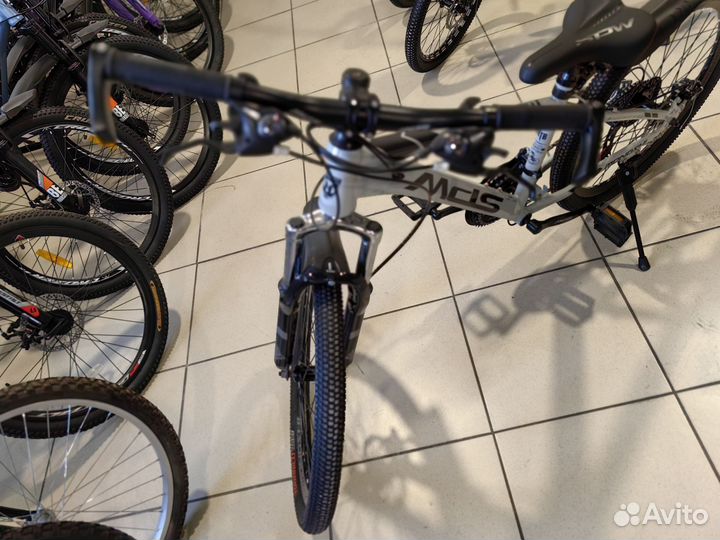 Велосипед подростковый 24 скоростной