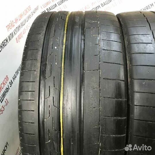 Continental ContiSportContact 6 275/35 R20