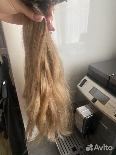 Трессы для голивудского наращивания