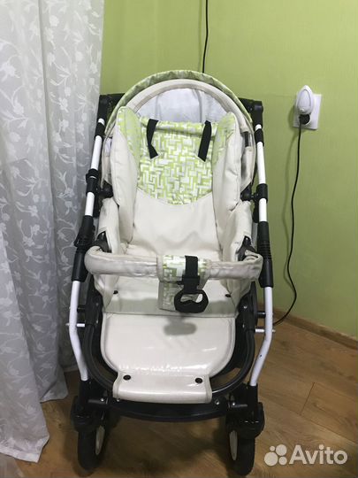 Коляска 3 в 1 Retrus Danco (Польша)