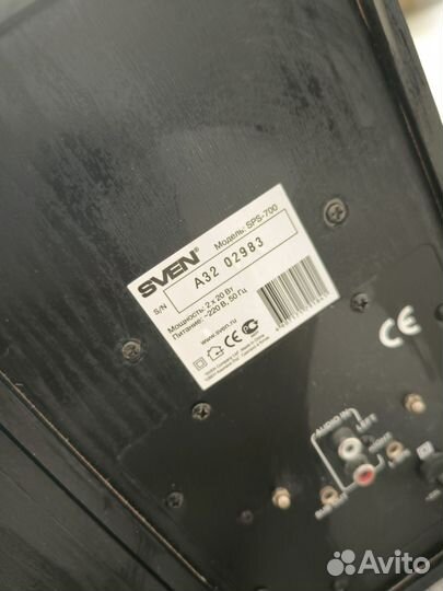 Колонки Sven sps-700