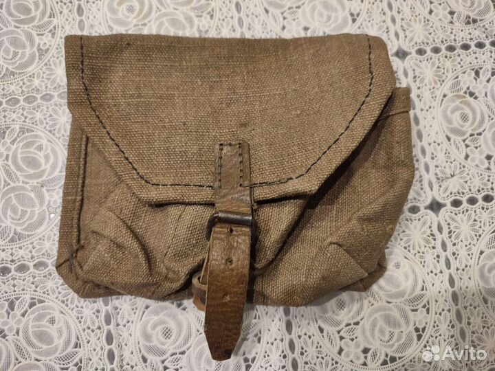 Подсумок для гранат ф1 ВОВ