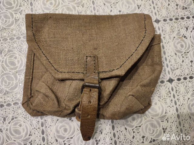 Подсумок для гранат ф1 ВОВ
