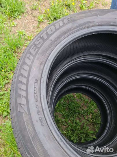 Bridgestone Dueler H/P Sport 225/55 R18