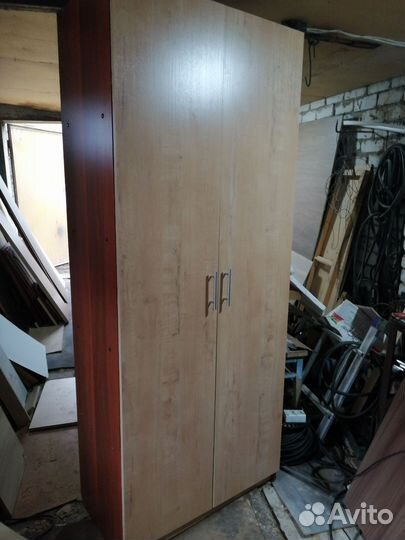 Шкафы новые