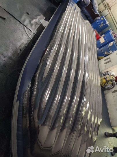 Бронирование лодок пвх любой сложности